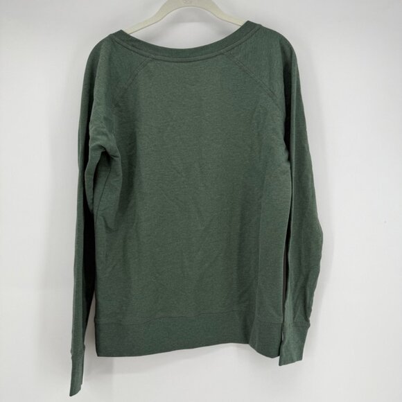 Marilyn Monroe Dog Portrait Lightweight French Terry Wide Neck Graphic Shirt - Picture 5 of 12